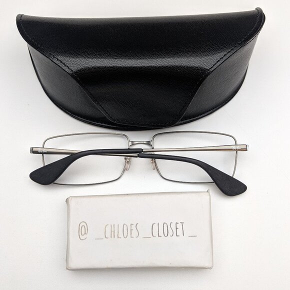 🕶️Ray-Ban RB6337M Men's Eyeglasses/TJ236🕶️ - Picture 2 of 9